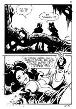 Le sacrifice de Blanche-Neige : page 67