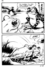 Le sacrifice de Blanche-Neige : page 102