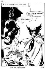 Le sacrifice de Blanche-Neige : page 118