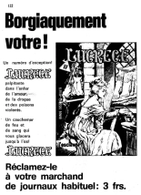 Le sacrifice de Blanche-Neige : page 122