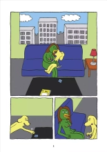 Le Sale Petit Con : page 4