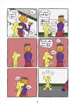 Le Sale Petit Con : page 21