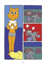 Le Sale Petit Con : page 34