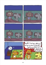 Le Sale Petit Con : page 36