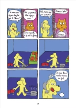 Le Sale Petit Con : page 39