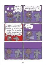 Le Sale Petit Con : page 43