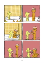 Le Sale Petit Con : page 50