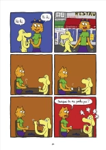 Le Sale Petit Con : page 55