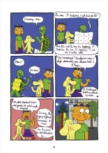 Le Sale Petit Con : page 57