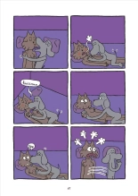 Le Sale Petit Con : page 58
