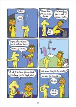 Le Sale Petit Con : page 63