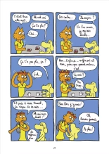 Le Sale Petit Con : page 68