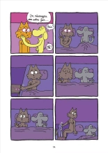 Le Sale Petit Con : page 73