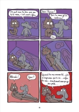 Le Sale Petit Con : page 84