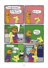 Le Sale Petit Con : page 89