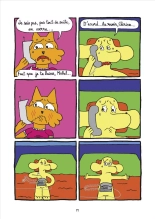 Le Sale Petit Con : page 98