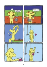 Le Sale Petit Con : page 99