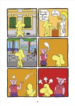 Le Sale Petit Con : page 100