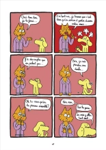 Le Sale Petit Con : page 110