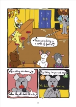 Le Sale Petit Con : page 111