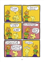 Le Sale Petit Con : page 116