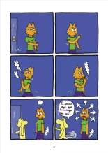 Le Sale Petit Con : page 117