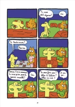 Le Sale Petit Con : page 119