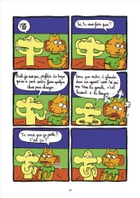 Le Sale Petit Con : page 120