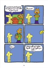 Le Sale Petit Con : page 121