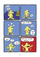 Le Sale Petit Con : page 125