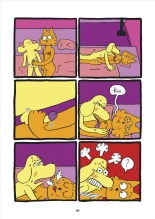Le Sale Petit Con : page 136