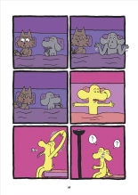 Le Sale Petit Con : page 139