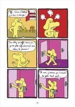 Le Sale Petit Con : page 141