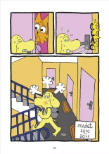 Le Sale Petit Con : page 143
