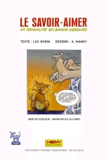 Le Savoir-Aimer - La sexualité en bande dessinée : page 5