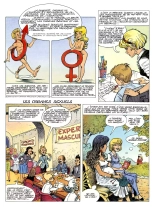 Le Savoir-Aimer - La sexualité en bande dessinée : page 10