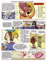 Le Savoir-Aimer - La sexualité en bande dessinée : page 11