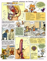 Le Savoir-Aimer - La sexualité en bande dessinée : page 15