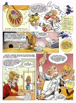 Le Savoir-Aimer - La sexualité en bande dessinée : page 17