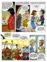 Le Savoir-Aimer - La sexualité en bande dessinée : page 22