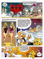 Le Savoir-Aimer - La sexualité en bande dessinée : page 27