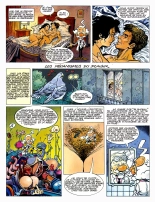 Le Savoir-Aimer - La sexualité en bande dessinée : page 30