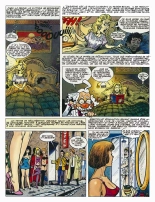 Le Savoir-Aimer - La sexualité en bande dessinée : page 31