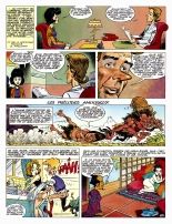 Le Savoir-Aimer - La sexualité en bande dessinée : page 32