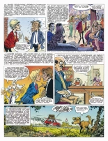 Le Savoir-Aimer - La sexualité en bande dessinée : page 46