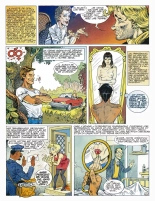 Le Savoir-Aimer - La sexualité en bande dessinée : page 50