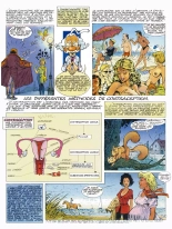 Le Savoir-Aimer - La sexualité en bande dessinée : page 52