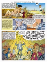 Le Savoir-Aimer - La sexualité en bande dessinée : page 54