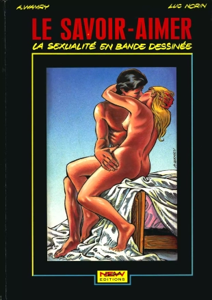hentai Le Savoir-Aimer - La sexualité en bande dessinée