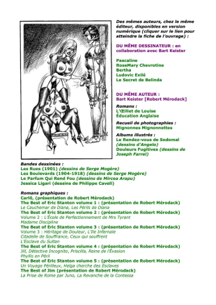 hentai Le secret de Belinda